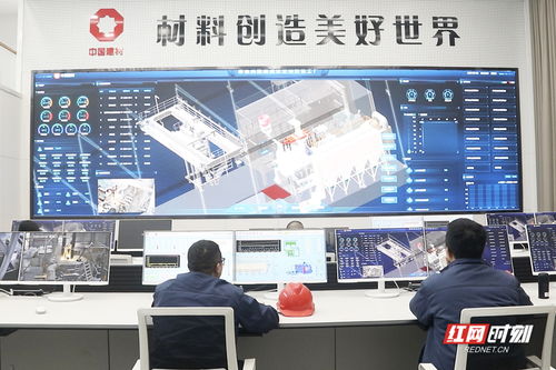 新質生產力在天易｜瑞泰科技 熔鑄耐火材料的燈塔工廠與網絡技術服務